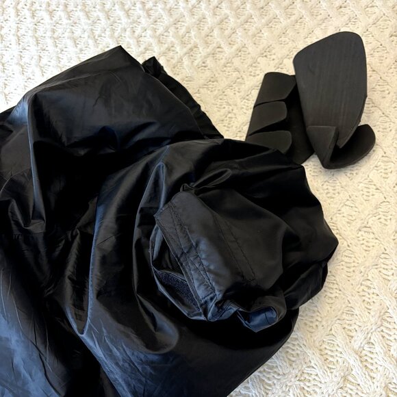 Tour Master Men's Motorcycle Pants XXL 38-40 Black Rain Guard Carbolex Jean Pant - Picture 12 of 14